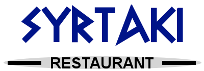 Syrtaki Restaurant Logo