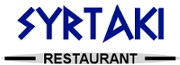 Syrtaki Restaurant Logo